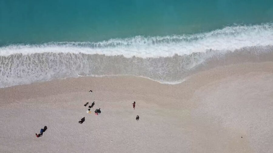 Myrtos Beach and Melisani Cave Private Tour - Starting Point: Argostoli and the Scenic Drive