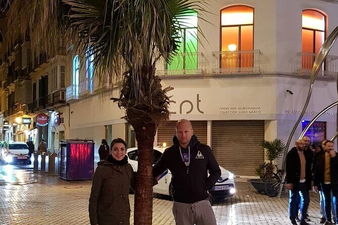Mysterious Malaga Night Tour with Private Guide - What the Tour Includes and What It Doesn’t