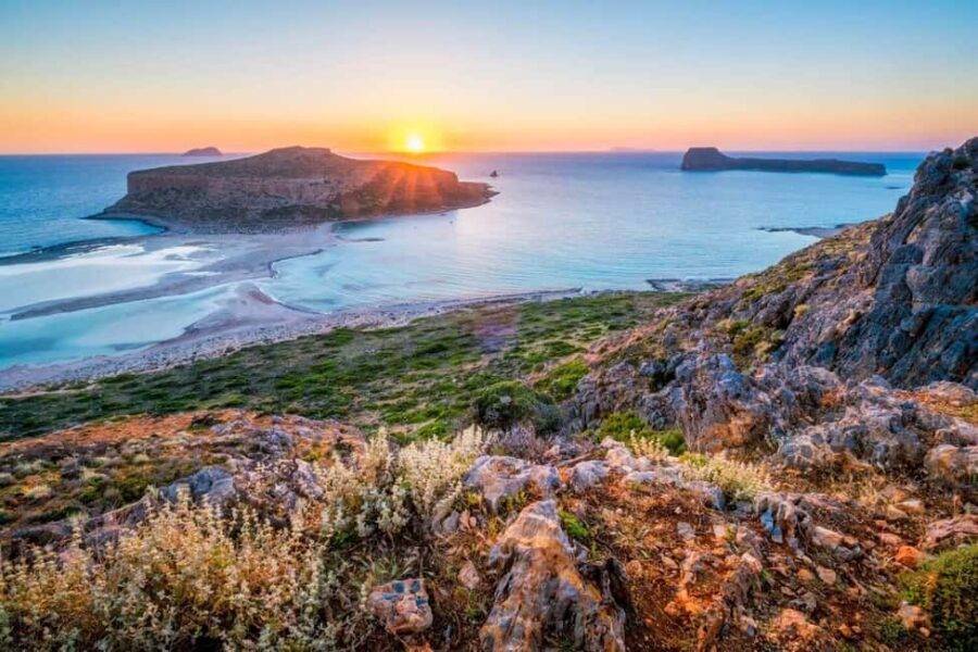 Mystic Blue | Balos & Cretes Hidden Paradise Cruise - How the Itinerary Comes Together