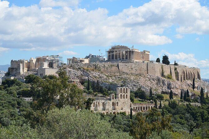 Mystic Delphi in a Full Day Private Tour - Exploring the Full-Day Private Tour to Delphi: What to Expect