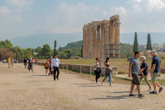 Mythology Tour of Athens & the Acropolis with a Private Expert Licensed Guide - Final Thoughts