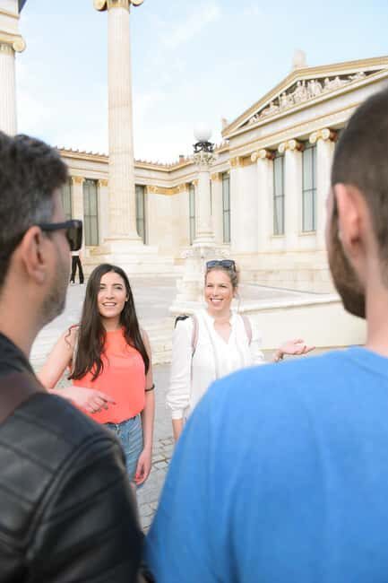 Myths and Legends Interactive Tour in Athens - Practical Details and Value