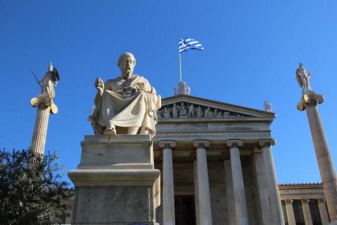Myths and Legends of Athens Walking Tour - The Experience: What It’s Like