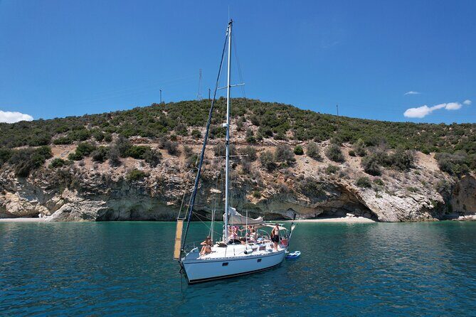 Nafplio Sun Sail Cruises | Full Day | Private | With Meal - In-Depth: The Itinerary and What to Expect
