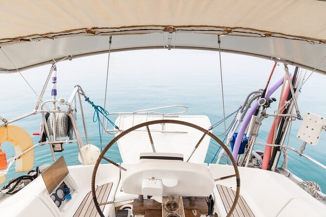 Nafplio Sun Sail Cruises | Half Day | Private | With Meal - An in-Depth Look at the Nafplio Sun Sail Cruises Experience