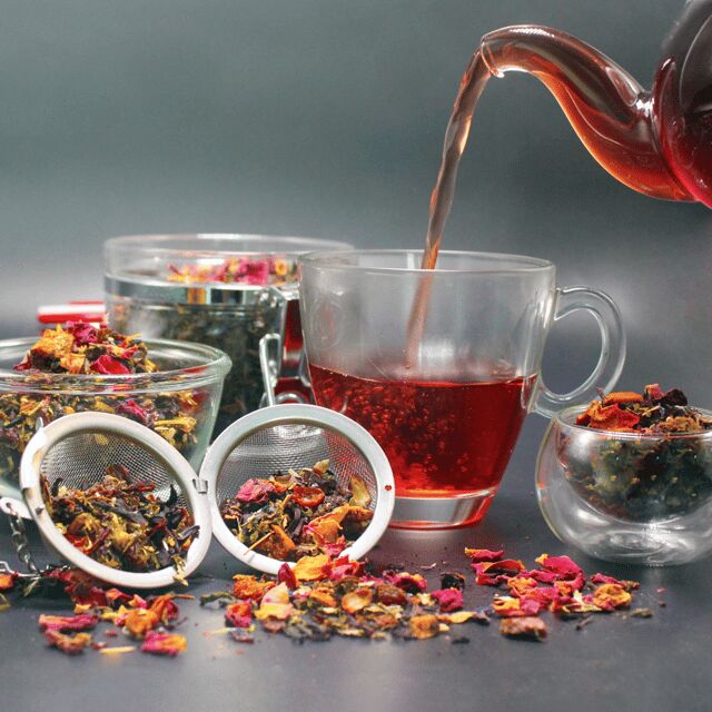 Nafplio: Tea Tasting Experience with Greek Delicacies - The Itinerary Explored