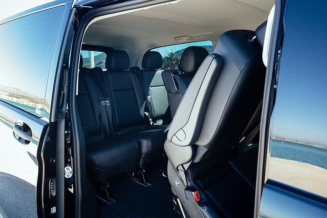 Nafplio-To Athens Airport-Private Minivan up to 7 pax - Final Thoughts: Is This the Right Choice for You?