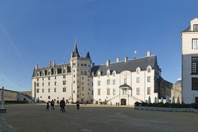 Nantes Private Walking Tour With A Professional Guide - FAQs