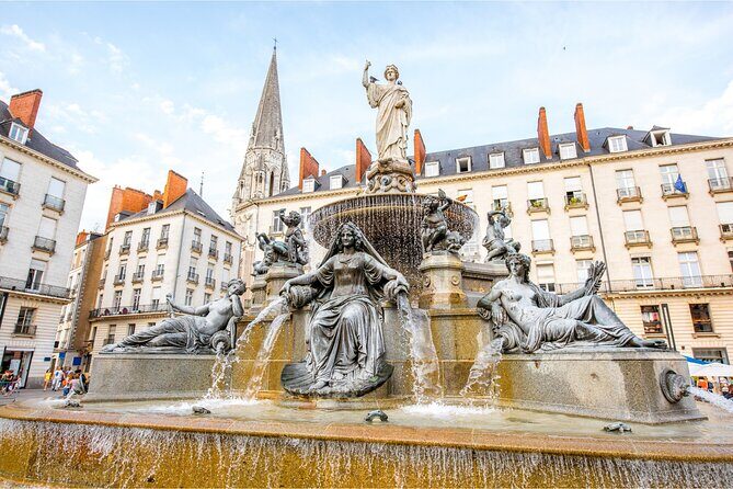 Nantes Scavenger Hunt and Highlights Self-Guided Tour - How Well Does the App Work?