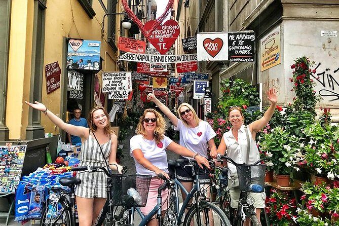 Naples Guided Tour by Bike - FAQs