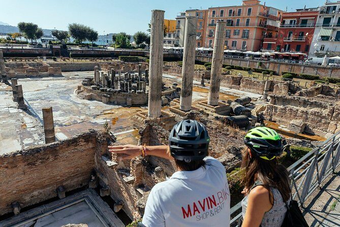 Naples Scenic pedal assisted Ride to a Local Vineyard with Meal - Who Should Book This Tour?