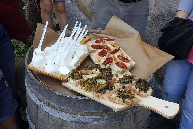 Naples Street Food Tour: Discover Local Flavors with Expert Guide - FAQ