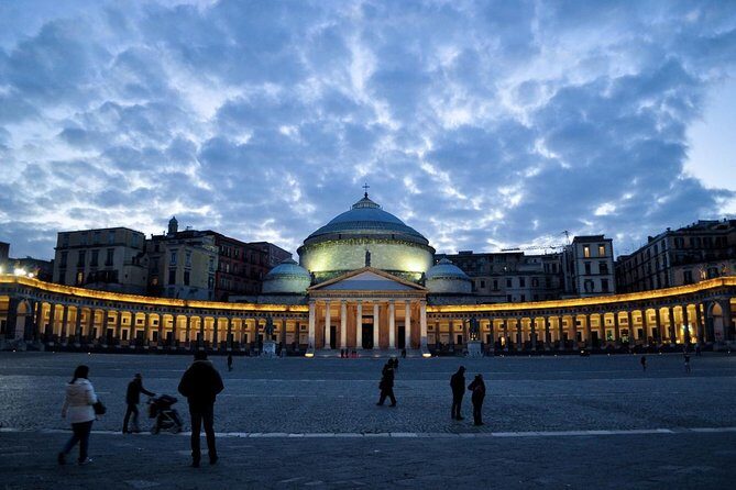 Naples Walking Tour with Underground Roman Ruins Ticket - The Itinerary in Detail: Why Each Stop Matters