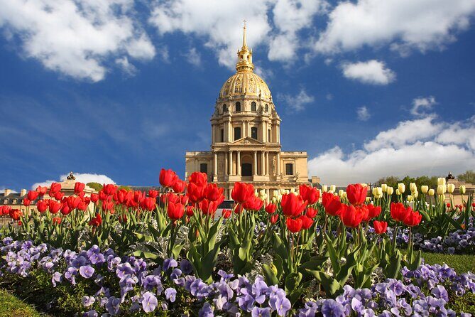 Napoleon Bonaparte: Life & Legacy Guided Tour + Visit to his Tomb - Authentic Experiences and Practical Tips