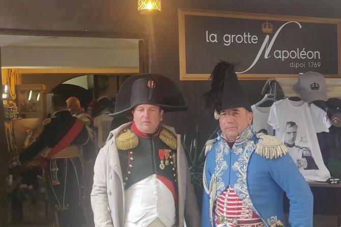Napoleon Cave - Entertainment - Discovery/drink package - Practical Details
