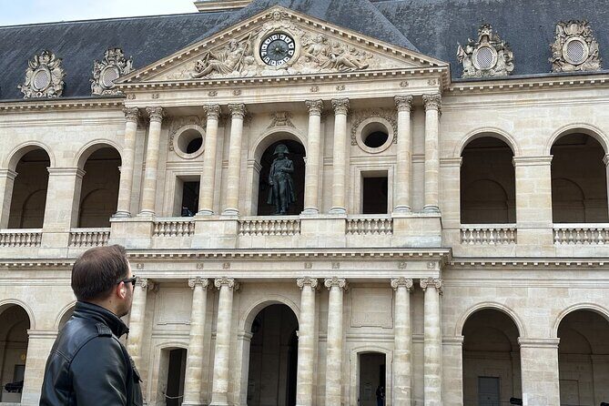 Napoleon's Paris: A Self-Guided Audio Tour - Exploring Napoleon’s Paris in Detail