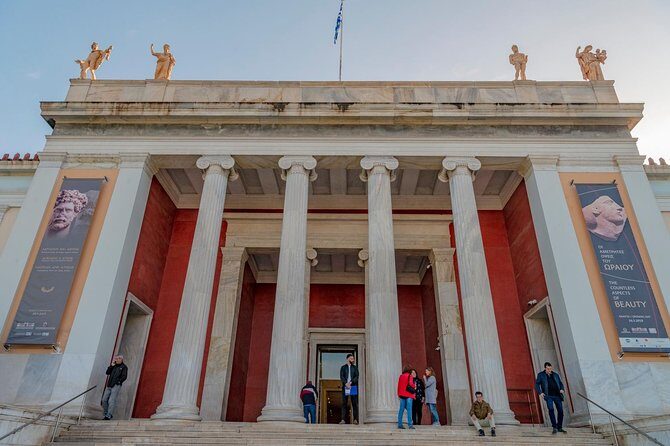 National Archaeological Museum Private Tour with Licensed Expert Guide - Who Will Love This Tour?