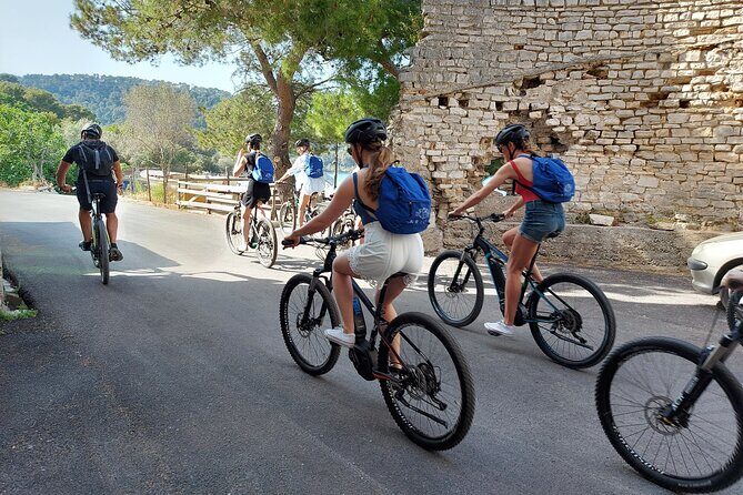 National Park Mljet E bike tour - What’s Included and What’s Not