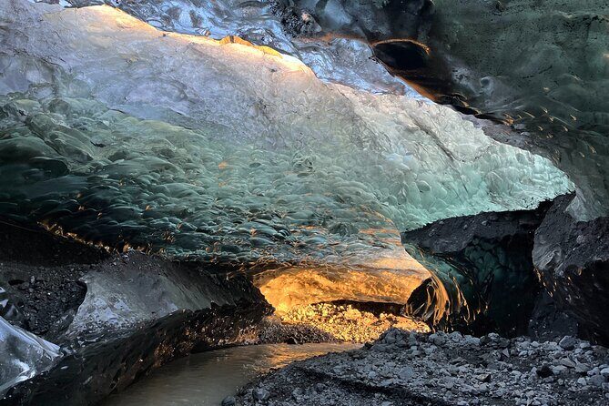 Natural Blue Ice Cave Tour of Vatnajökull Glacier from Jökulsárlón - Equipment and Preparation