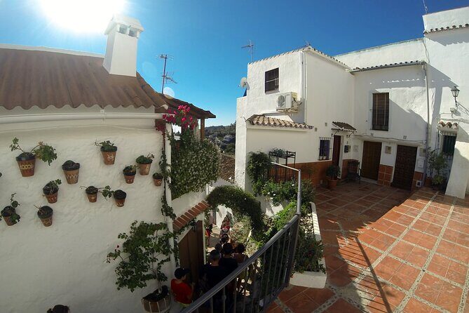 Natural Parck Jeep Eco Tour from Costa del Sol - What’s Included & What to Consider