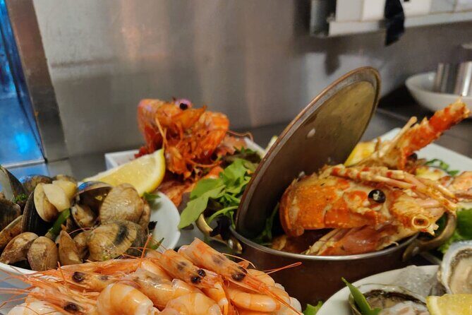 Natural Park Segway Tour with Seafood Lunch in Faro Island - Why This Tour Offers Great Value