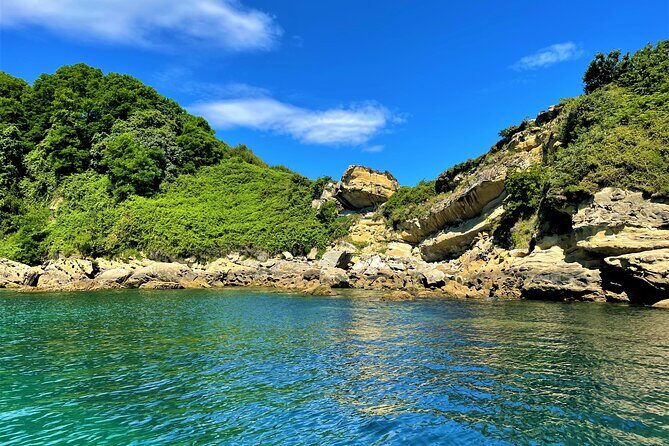 Nautical Excursion in Spain between Hondarribia and Pasaia - An In-Depth Look at the Nautical Excursion
