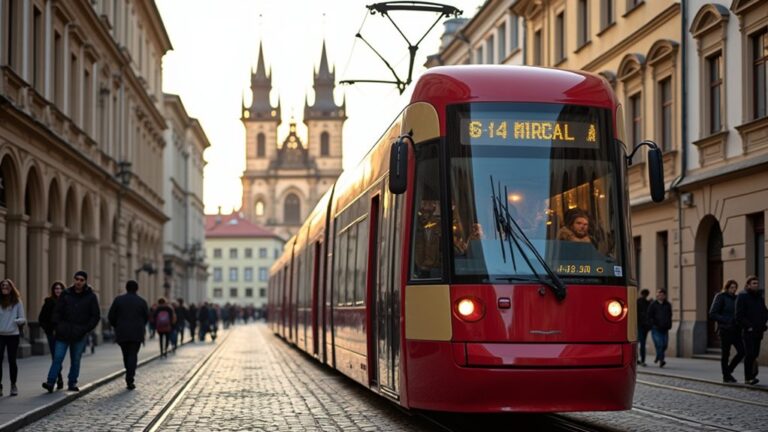 navigate prague like locals