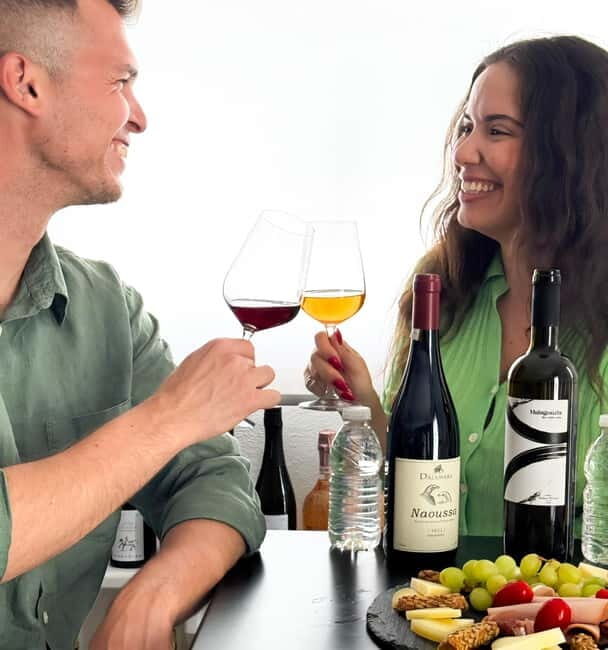Naxos: Couples Evening Food Tour with Wine and Cocktails - A Walkthrough of the Experience: What to Expect