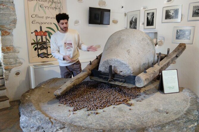 Naxos Half Day History and Culture Guided Tour - Practical Insights and Experience Quality