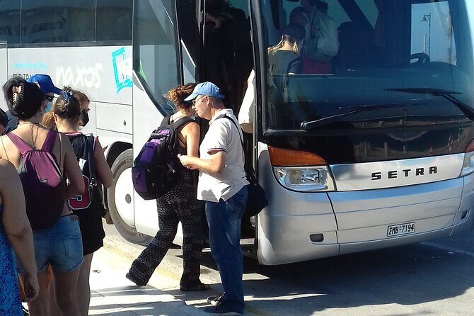 Naxos Highlights Bus Tour with Free Time for Lunch at Apeiranthos - Why This Tour Works for Travelers