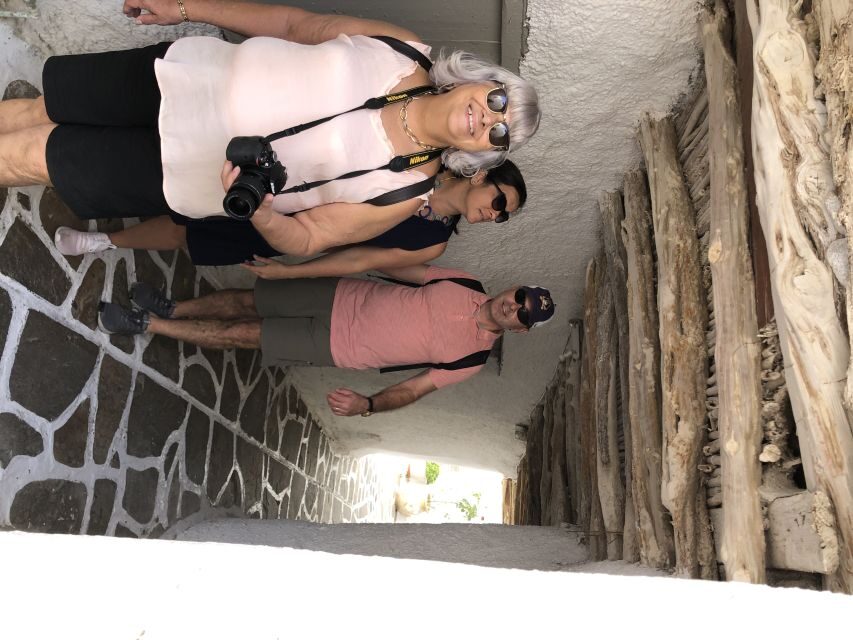 Naxos: Old Town, Castle & Portara Guided Sunset Tour - FAQs