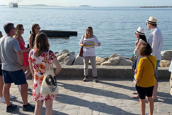 Naxos Old Town, Castle & Portara Sunset Tour with Expert Guide - FAQ About the Naxos Sunset Tour