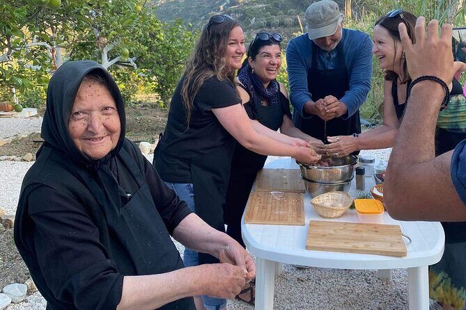 Naxos Perivoli Farm Experience & Wood-fire Cooking Class - A Closer Look at What You Can Expect