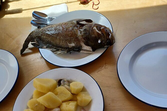 Naxos private fishing trips, lunch on board & island hopping - FAQ