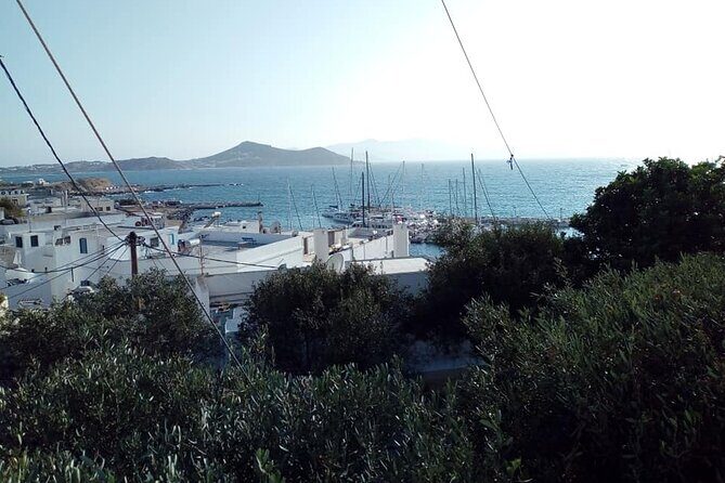Naxos Sunset City Walk - Considerations and Tips