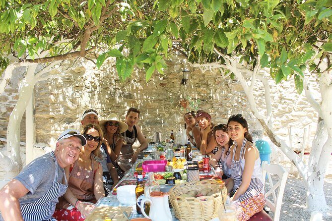 Naxos:Half-day cooking class at Basiliko - Who Should Consider This Experience?
