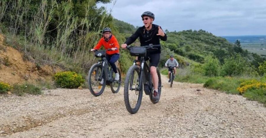 Nazaré E-Bike Tour - Off Road Coast Tour - The Real Value: What Travelers Say