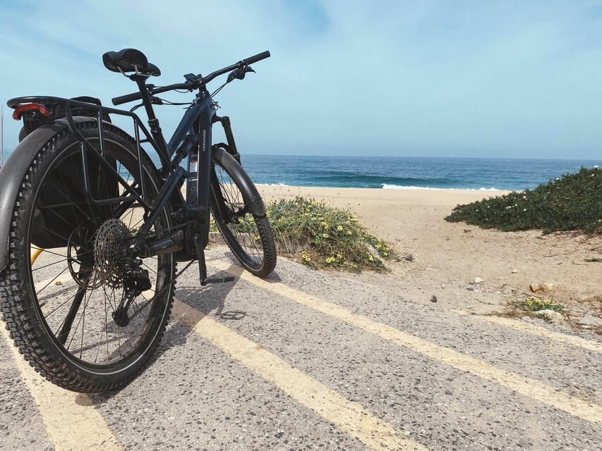 Nazaré-São Martinho E-bike tour - What the Tour Includes and Excludes