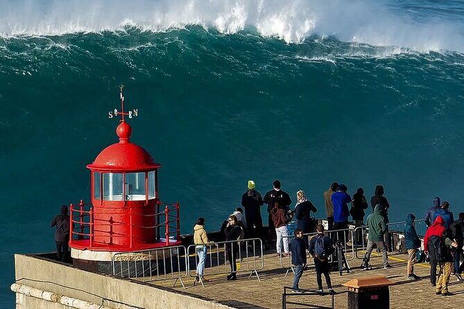 Nazareth: The Surf Experience in the Giant Waves - Authentic Insights from Traveler Reviews