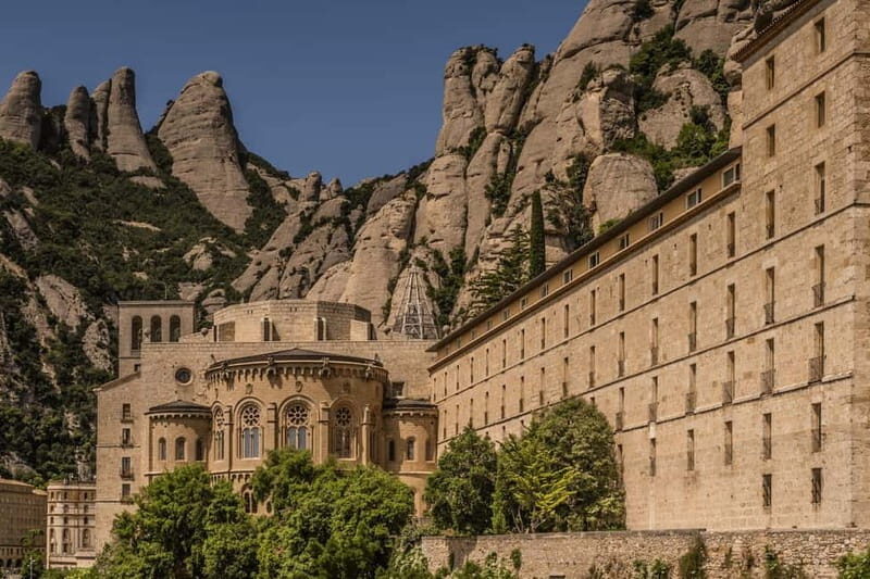 Near Barcelona: Montserrat 360º Two Days Trekking - A Deep Dive Into Montserrat: What to Expect and Why It Matters