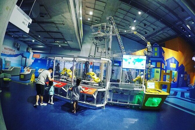 Nemo Science Museum Admission - Who Will Love This Experience?