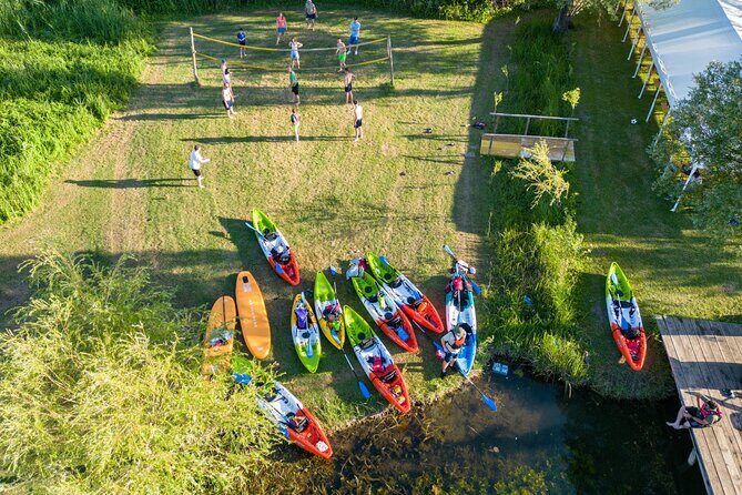 Neretva Valley Guided Safari Kayaking Tour - The Itinerary: What You Can Expect