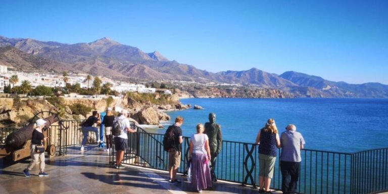 Nerja, Frigiliana & El Acebuchal: Full-Day Semi-Private Tour - The Practicalities: What You Need to Know