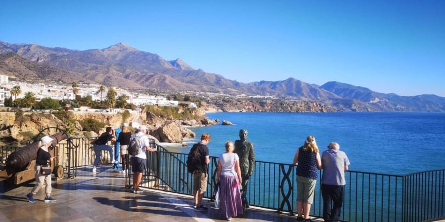 Nerja, Frigiliana & El Acebuchal: Full-Day Semi-Private Tour - The Practicalities: What You Need to Know