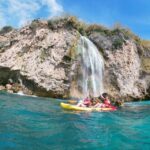 Nerja: Guided Kayak Tour Nerja Cliffs and Maro Waterfall - An Adventure Along Nerjas Spectacular Coastline
