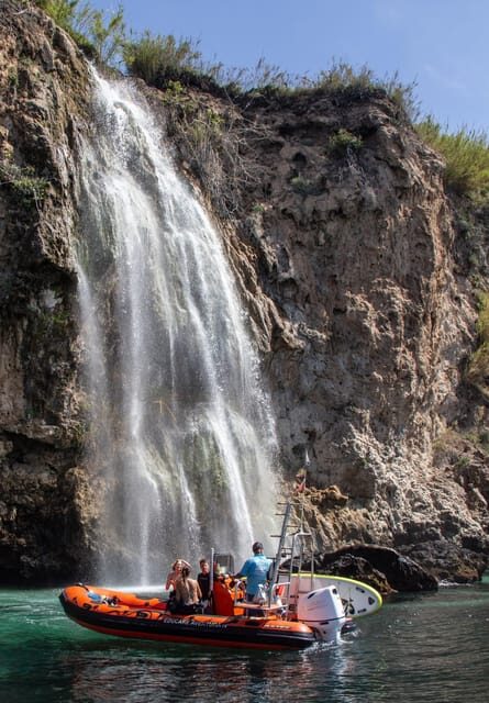 Nerja-Maro: Snorkeling & Sea Scooter - What We Love About This Tour
