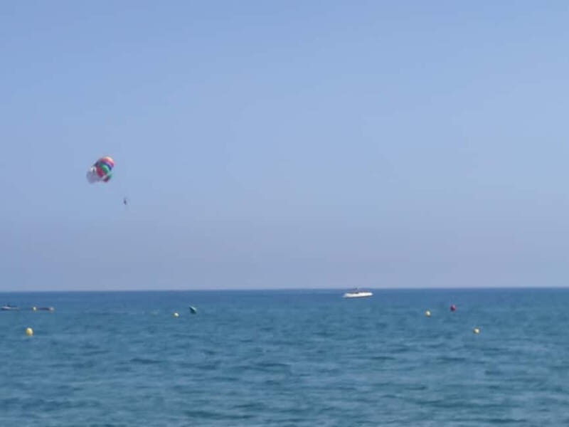 Nerja: Parasailing around Nerja and Torrox - Exploring the Experience in Detail