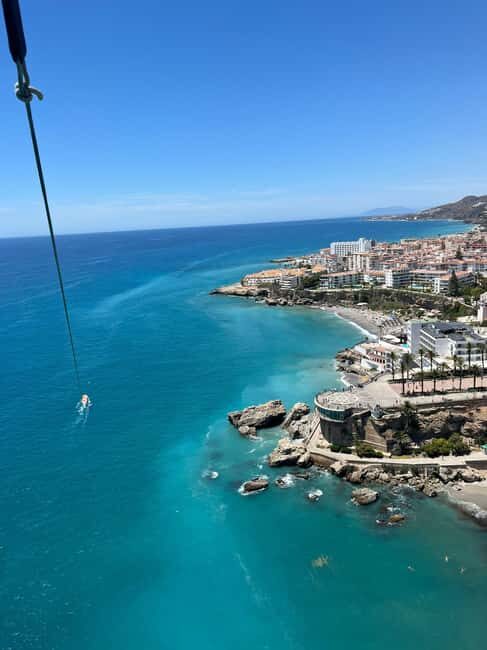 Nerja: Parasailing Tour Around the Beautiful Coast of Nerja - Who Will Love This Experience?