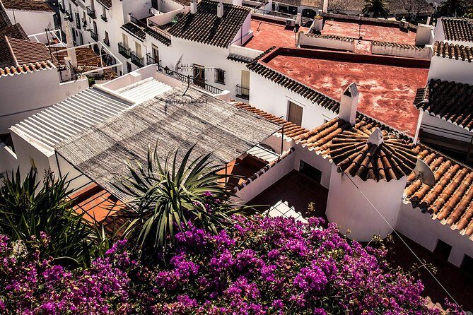 Nerja (Pueblo) + Frigiliana & El Acebuchal - Semi-Private - What You Can Expect Throughout the Day