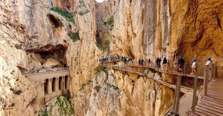 Nerja, Torrox, or Torre del Mar: Caminito del Rey Day Trip - Authentic Perspectives from Travelers